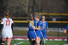 WLax vs BSU  Women’s Lacrosse vs Bridgewater State University. - Photo by Keith Nordstrom : WLax, lacrosse